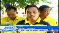 WAKIL KETUA DPRD KAMPAR BANTU PEMBANGUNAN RUMAH WARGA KURANG MAMPU